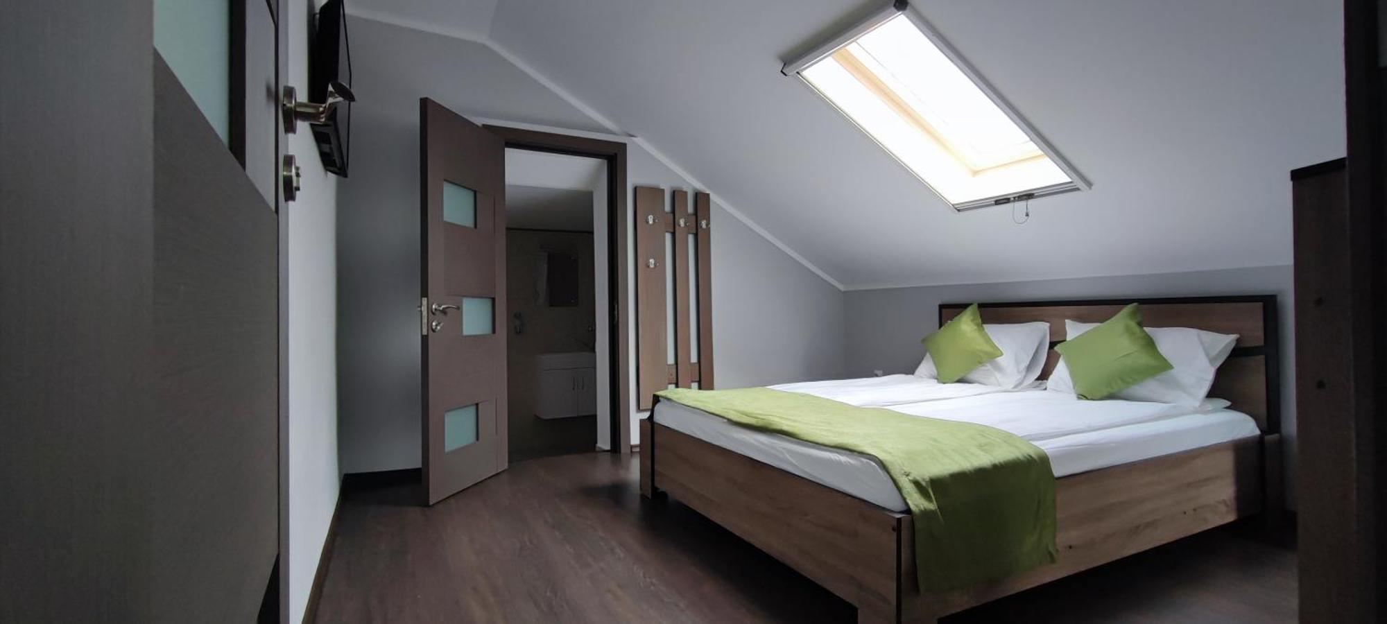 La Coti Villa Brasov Luaran gambar