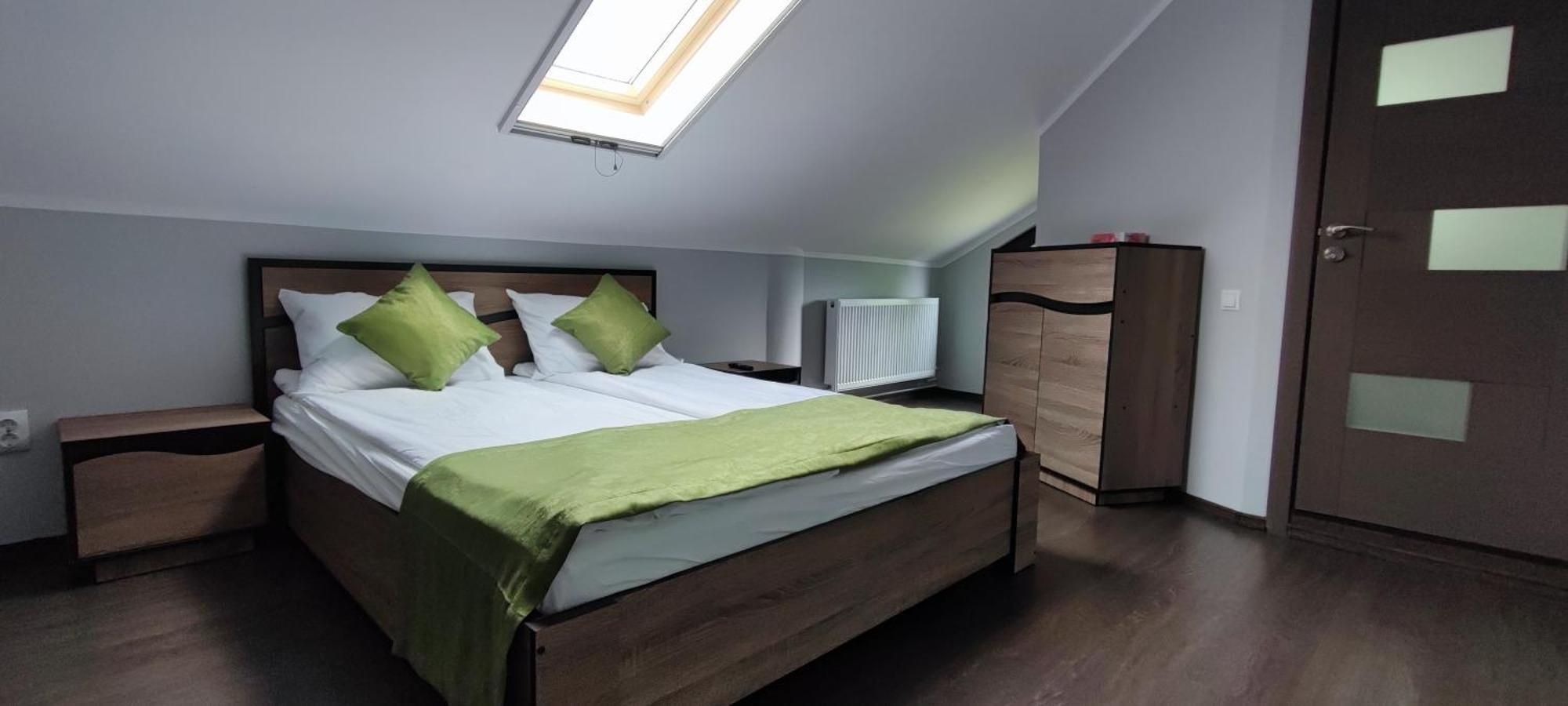 La Coti Villa Brasov Luaran gambar