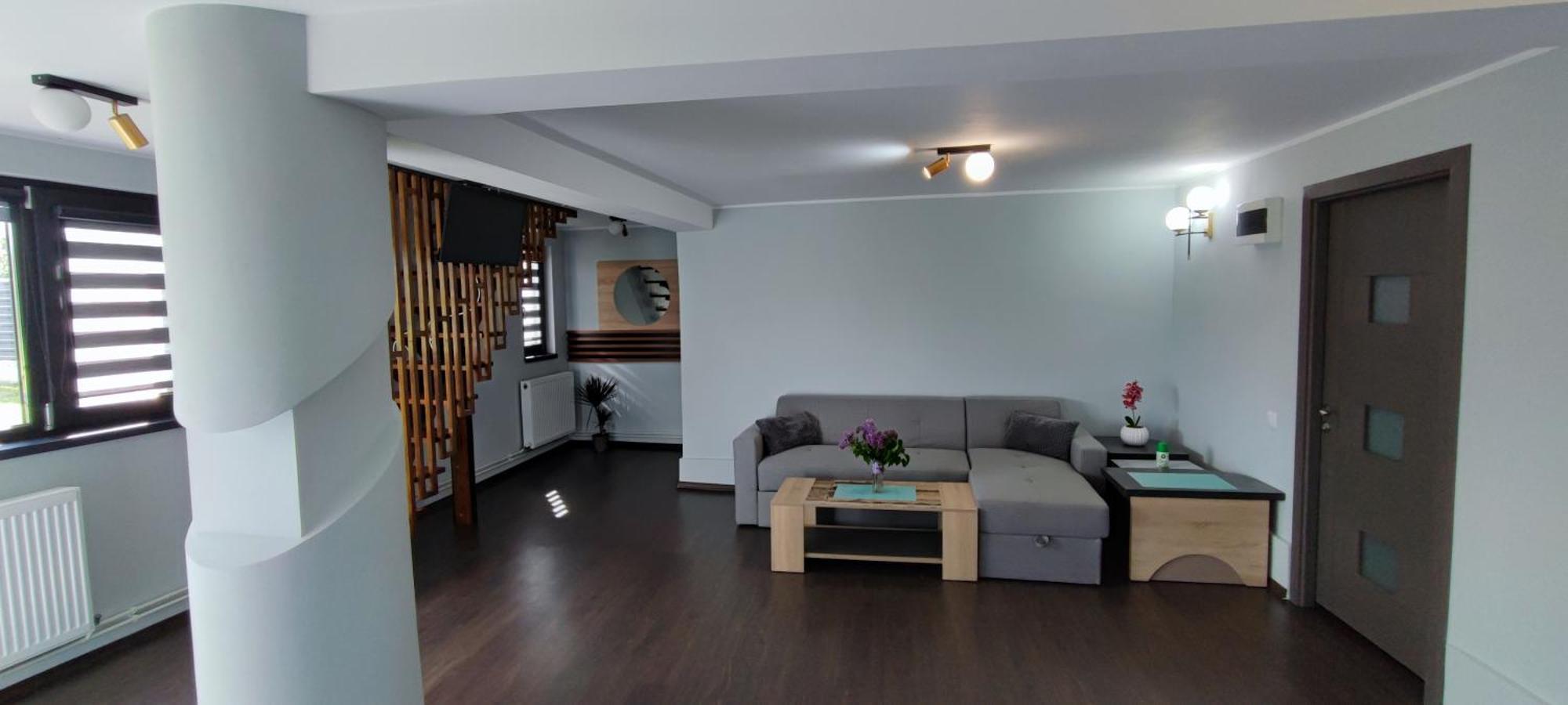La Coti Villa Brasov Luaran gambar
