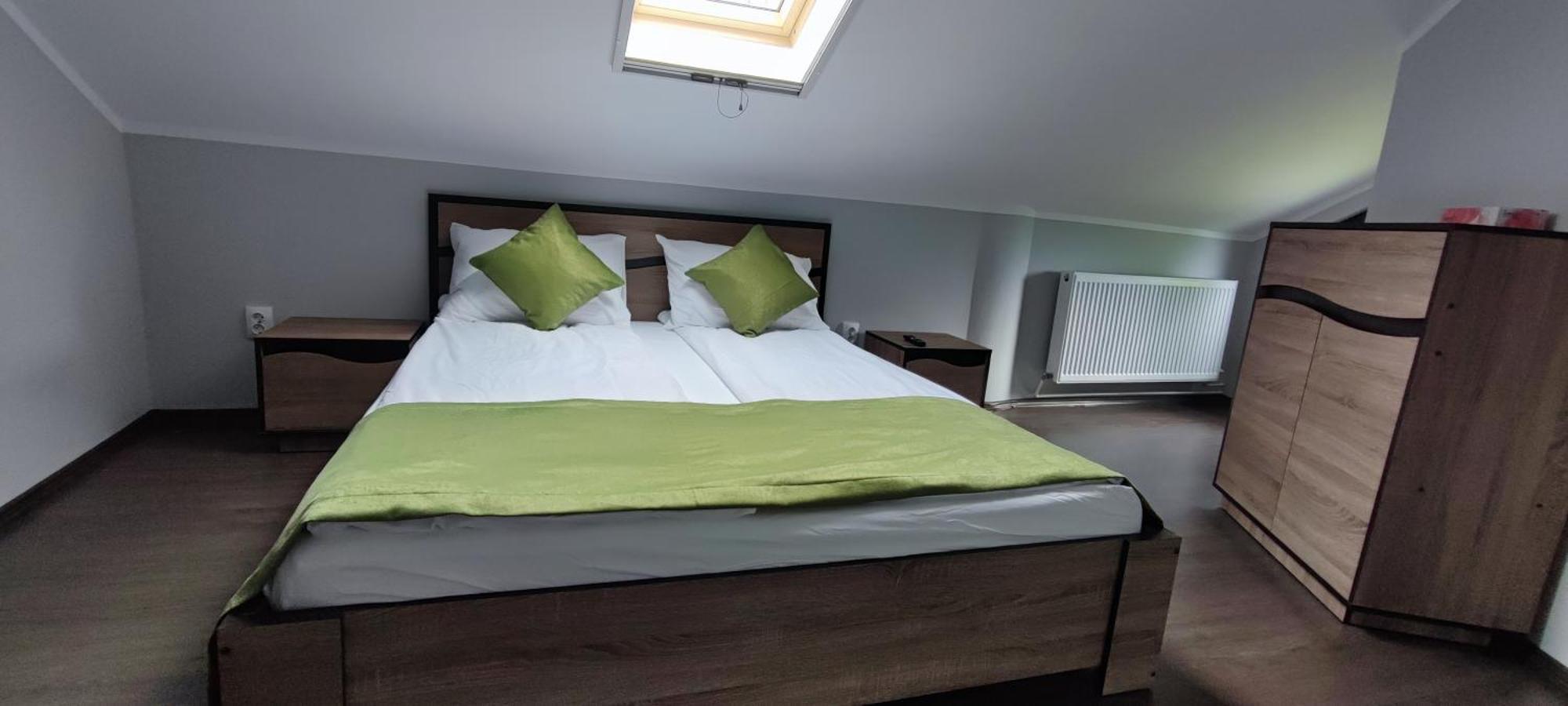 La Coti Villa Brasov Luaran gambar