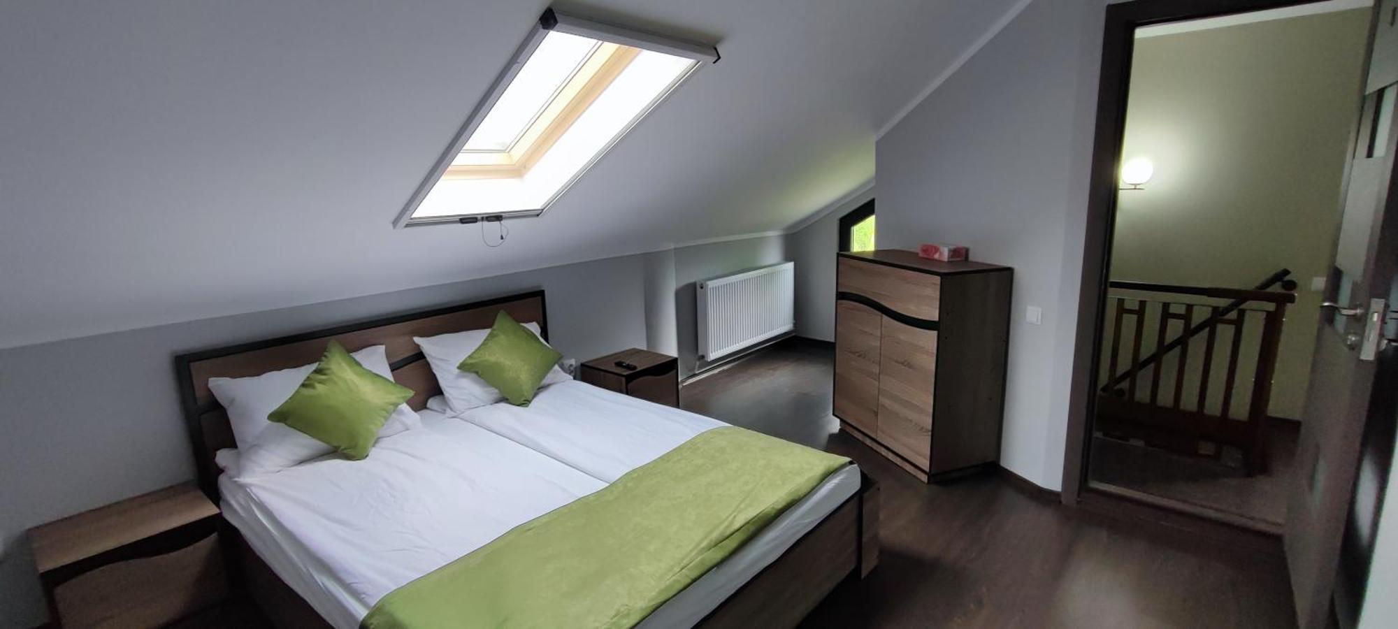 La Coti Villa Brasov Luaran gambar