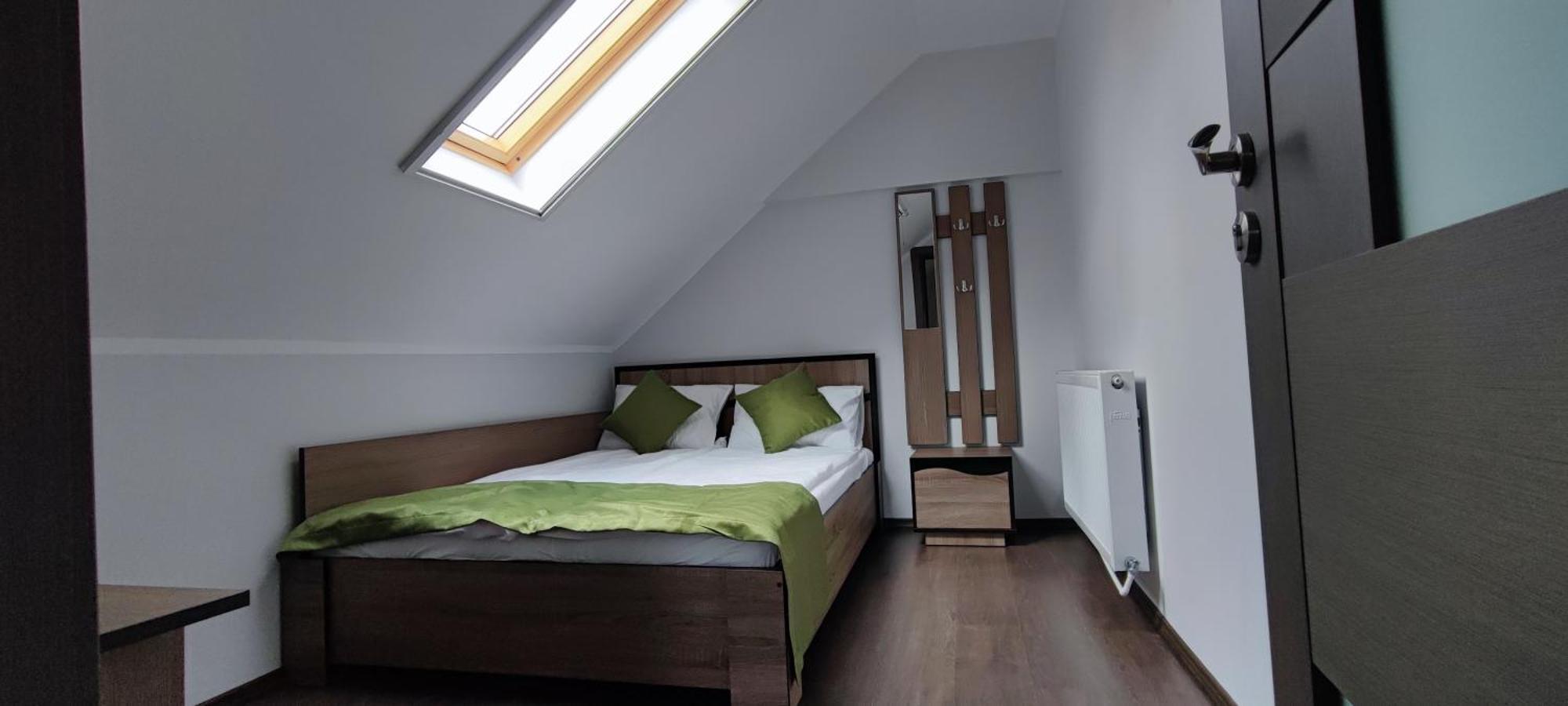La Coti Villa Brasov Luaran gambar